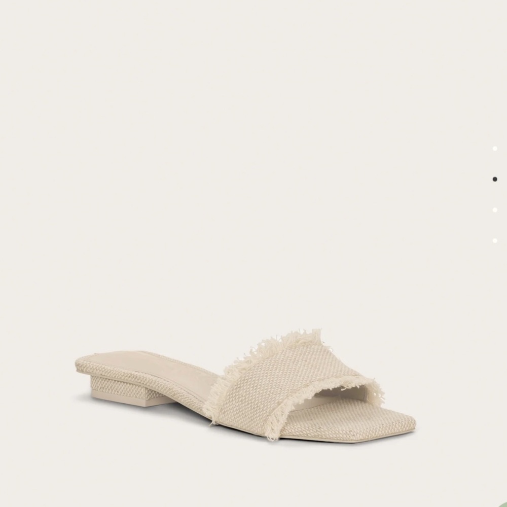 Cult Gaia Maya Sandal Size 37